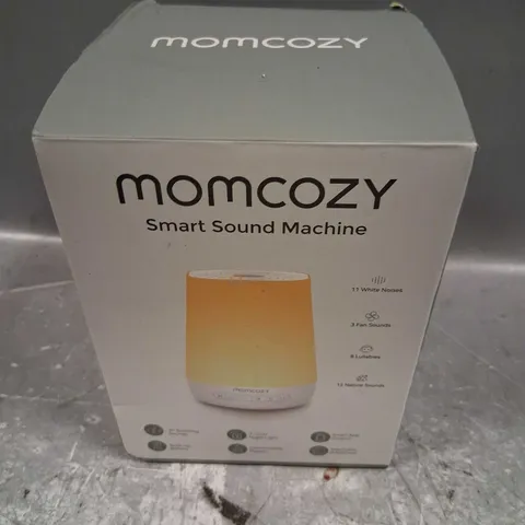 BOXED MOMCOZY SMART SOUND MACHINE