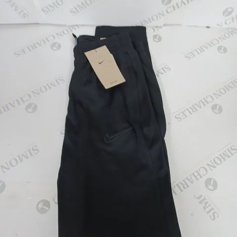 NIKE LOGO TRACKSUIT BOTTOMS SIZE XL