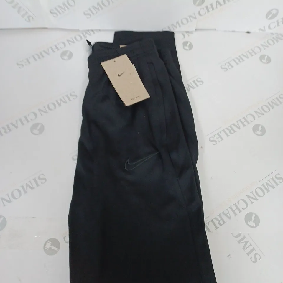 NIKE LOGO TRACKSUIT BOTTOMS SIZE XL