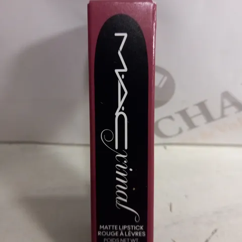 MAC MACXIMAL SILKY MATTE LIPSTICK 3.5G - SHADE : 690 TWIG TWIST