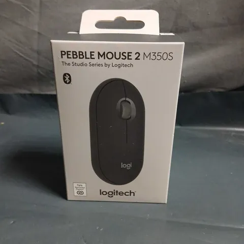 LOGITECH PEBBLE MOUSE 2 M350S – STUDIO SERIES