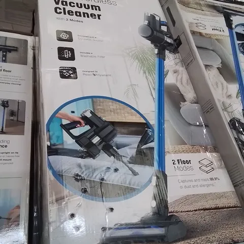 BOXED KEPLIN 2IN1 CORDLESS VACUUM CLEANER 