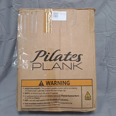 FITQUEST PILATES PLANK BOARD