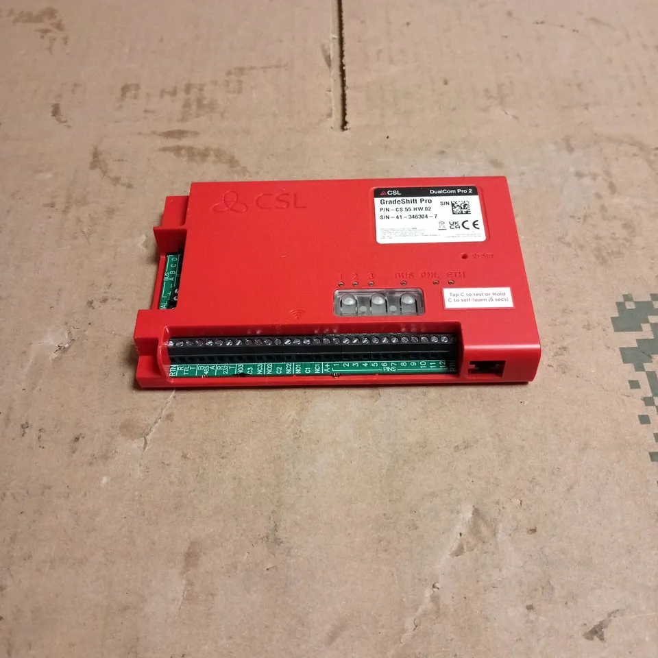 CSL GRADESHIFT PRO 2 (DUAL RADIO)