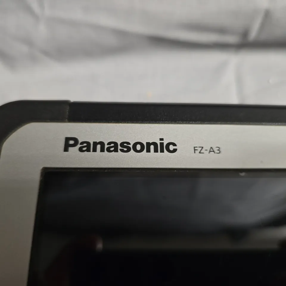 PANASONIC TOUGHBOOK FZ-A3 RUGGED ANDROID TABLET