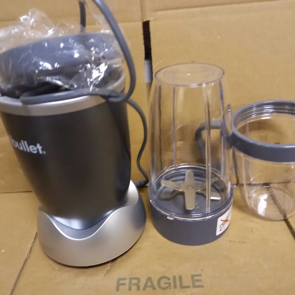 NUTRIBULLET 600 SERIES - NUTRIENT EXTRACTOR HIGH SPEED BLENDER