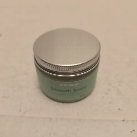 WILDMINT SMOOTH BOOST MOISTURISER