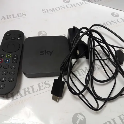 SKY STREAM DEVICE WITH REMOTE