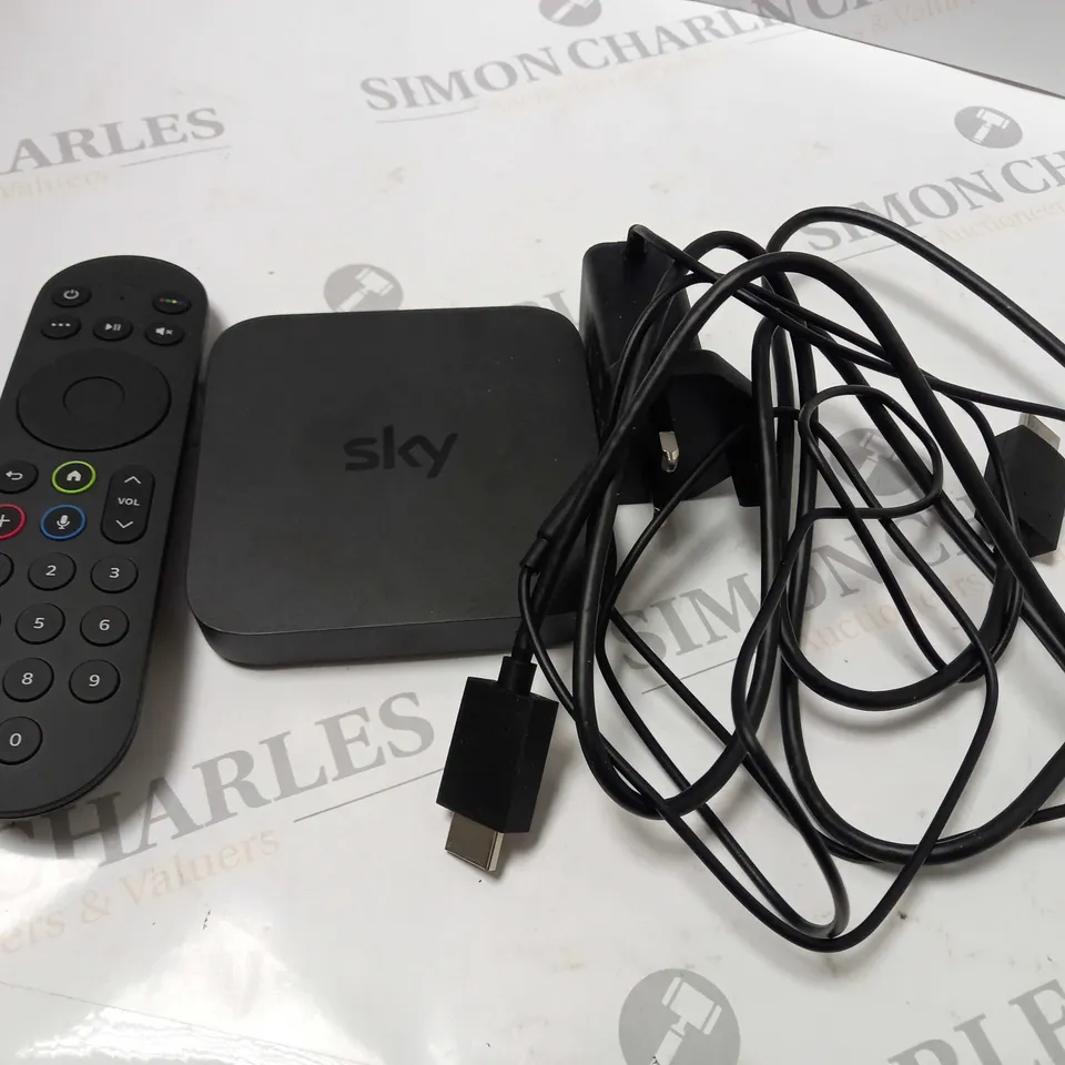 SKY STREAM DEVICE WITH REMOTE 