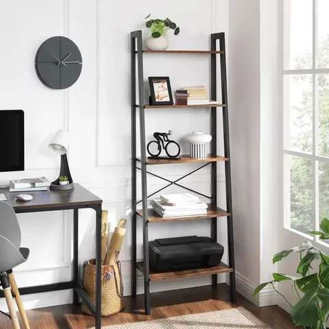 BOXED WESTHOUGHT BOOKCASE (1 BOX)