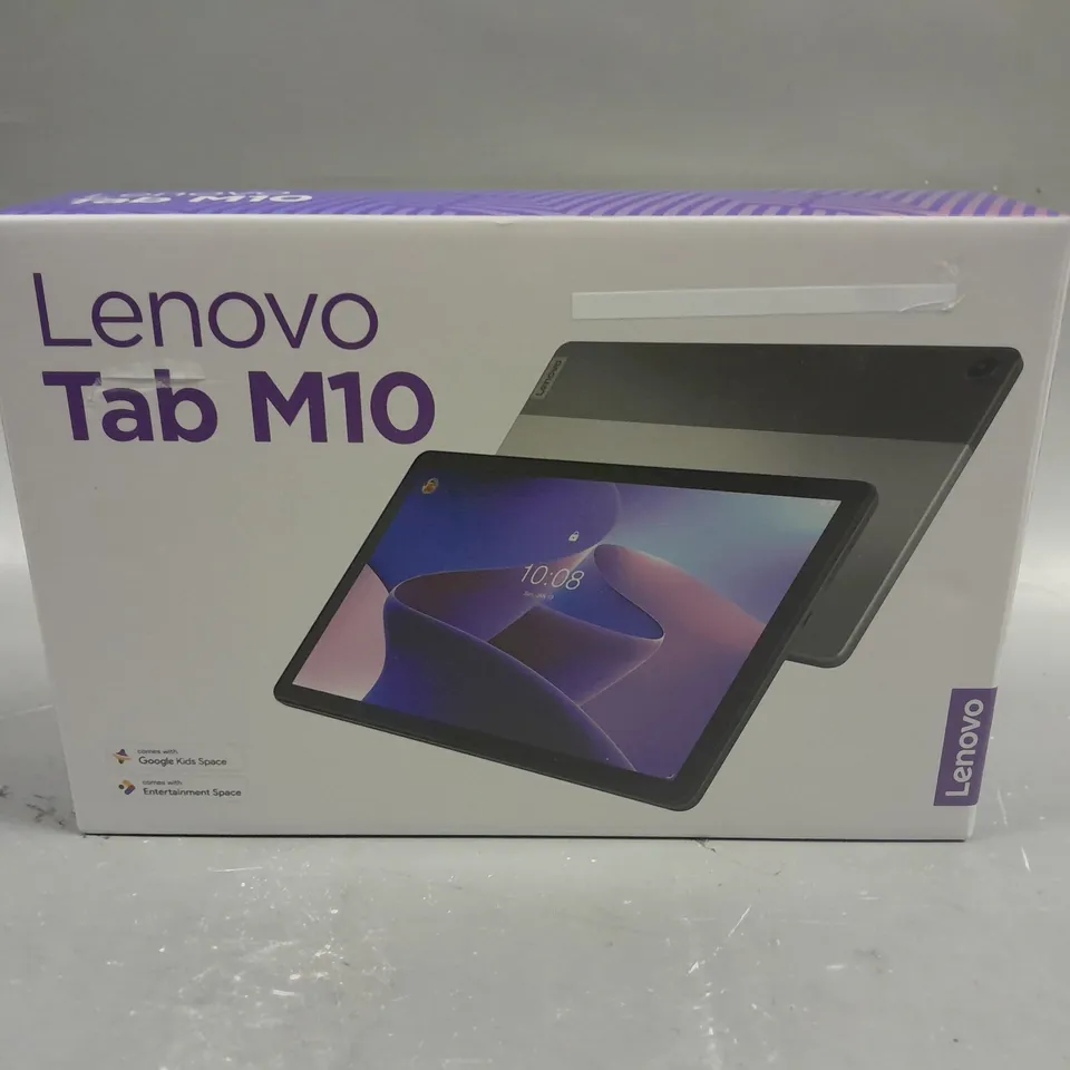 BOXED LENOVO TAB M10 3RD GEN 10.1" TABLET 32GB