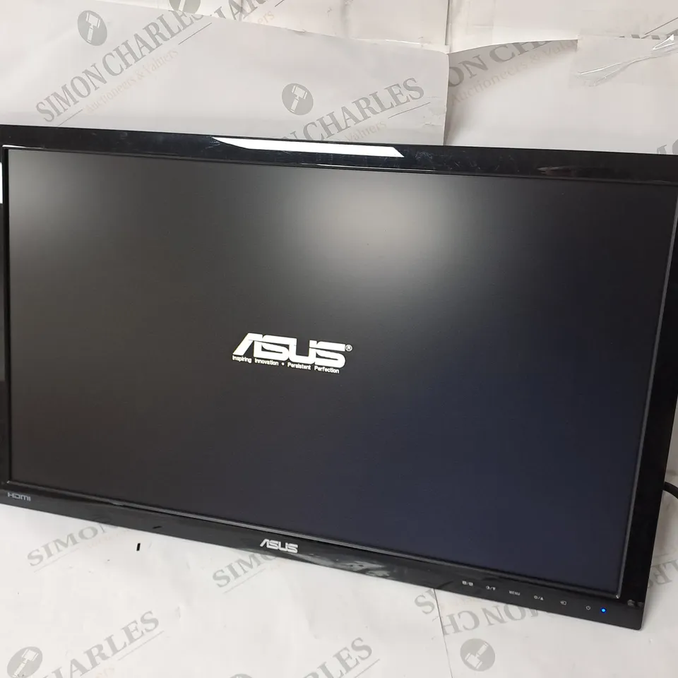 ASUS 24" MONITOR MODEL VS248HR SERIAL #G3LMQS125424