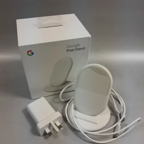 BOXED GOOGLE PIXEL STAND