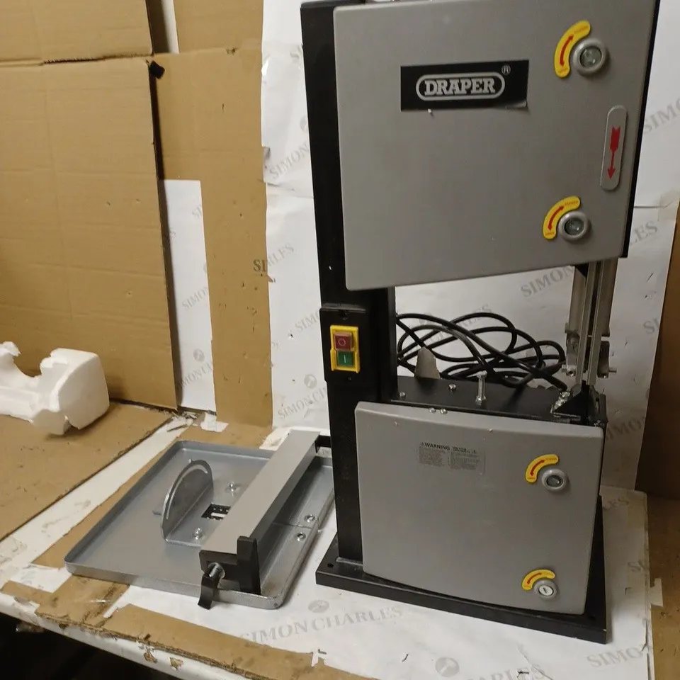 DRAPER TWO WHEEL BANDSAW 82756 