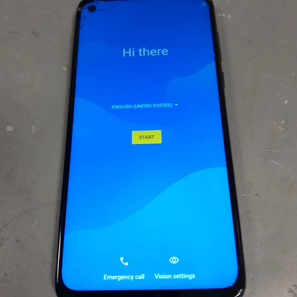 UNBOXED MOTOROLA XT2041-3 MOBILE PHONE