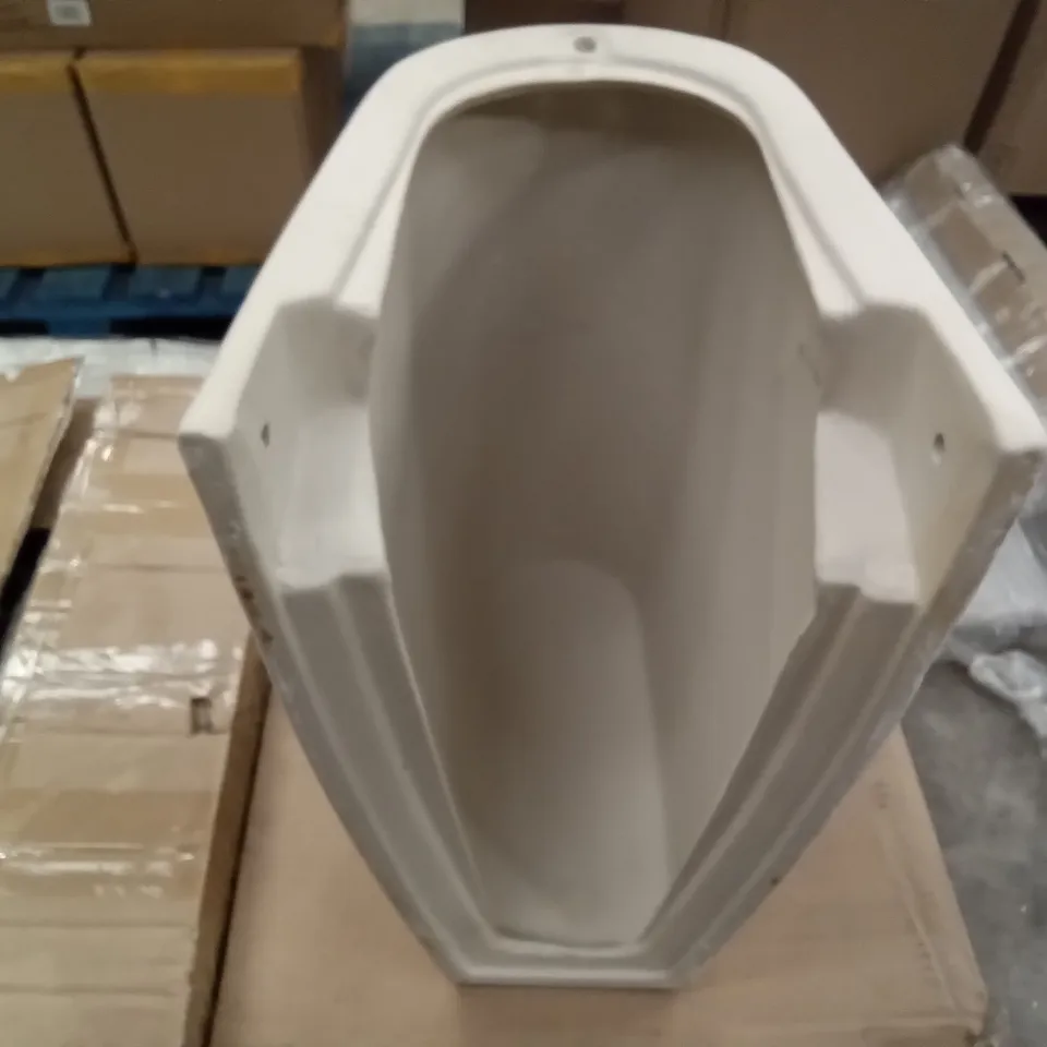 BOXED PORCELAIN COVER