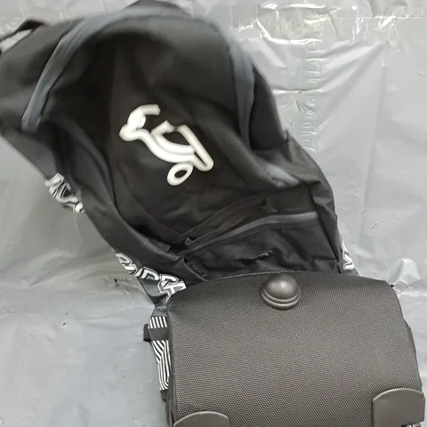 KOOKABURRA WD5000 WHEELIE DUFFLE 