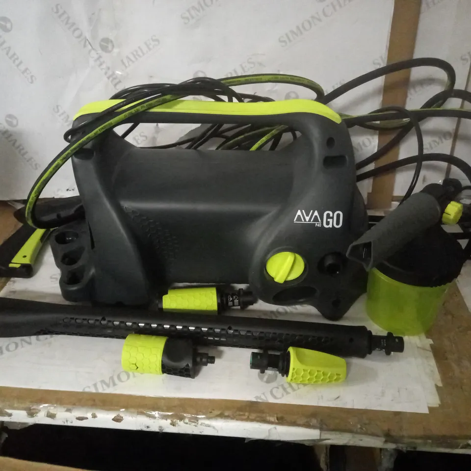 GO P40 MEDIUM BUNDLE PRESSURE WASHER 