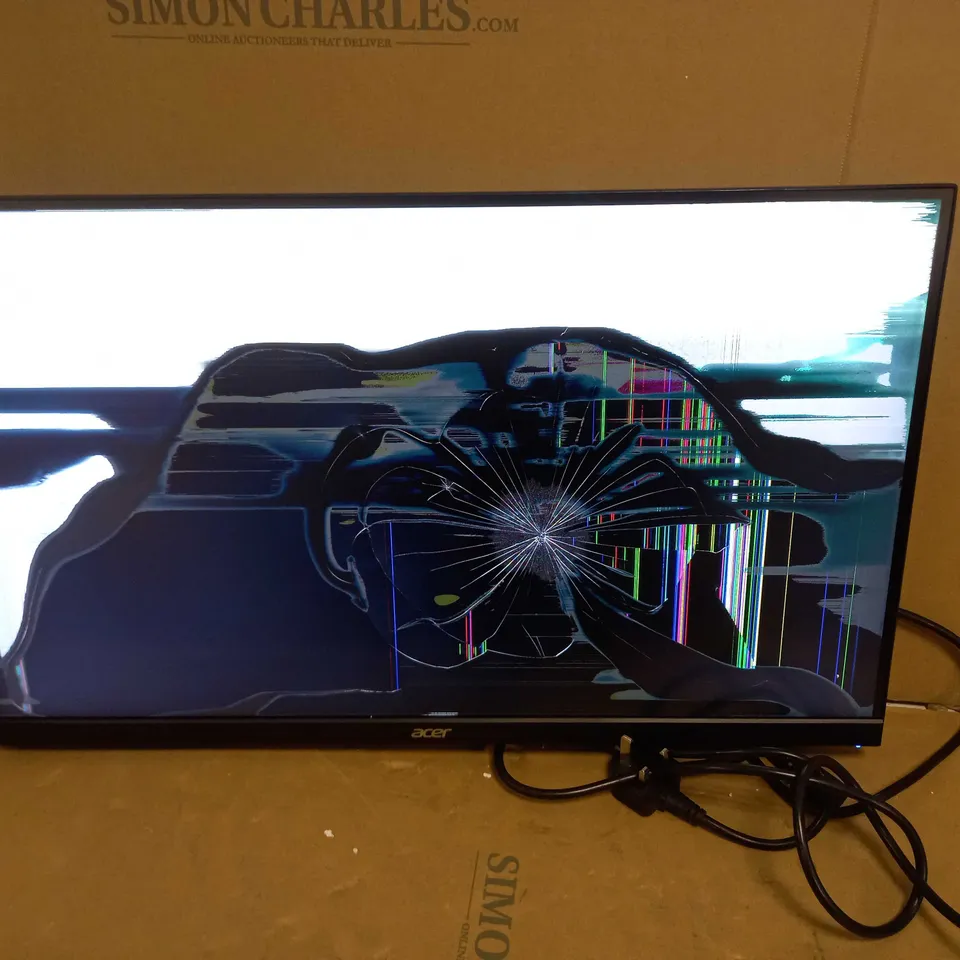 ACER NITRO VG271UPBMIIPFX 27 INCH QUAD HD GAMING MONITOR
