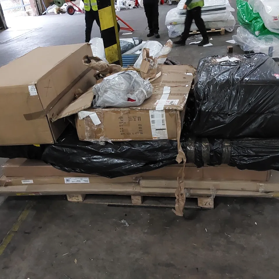 PALLET TO CONTAIN ASSORTED BOXED FURNITURE AND FURNITURE PARTS