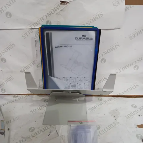 DURABLE MULTI FUNCTION DISPLAY PANEL SYSTEM