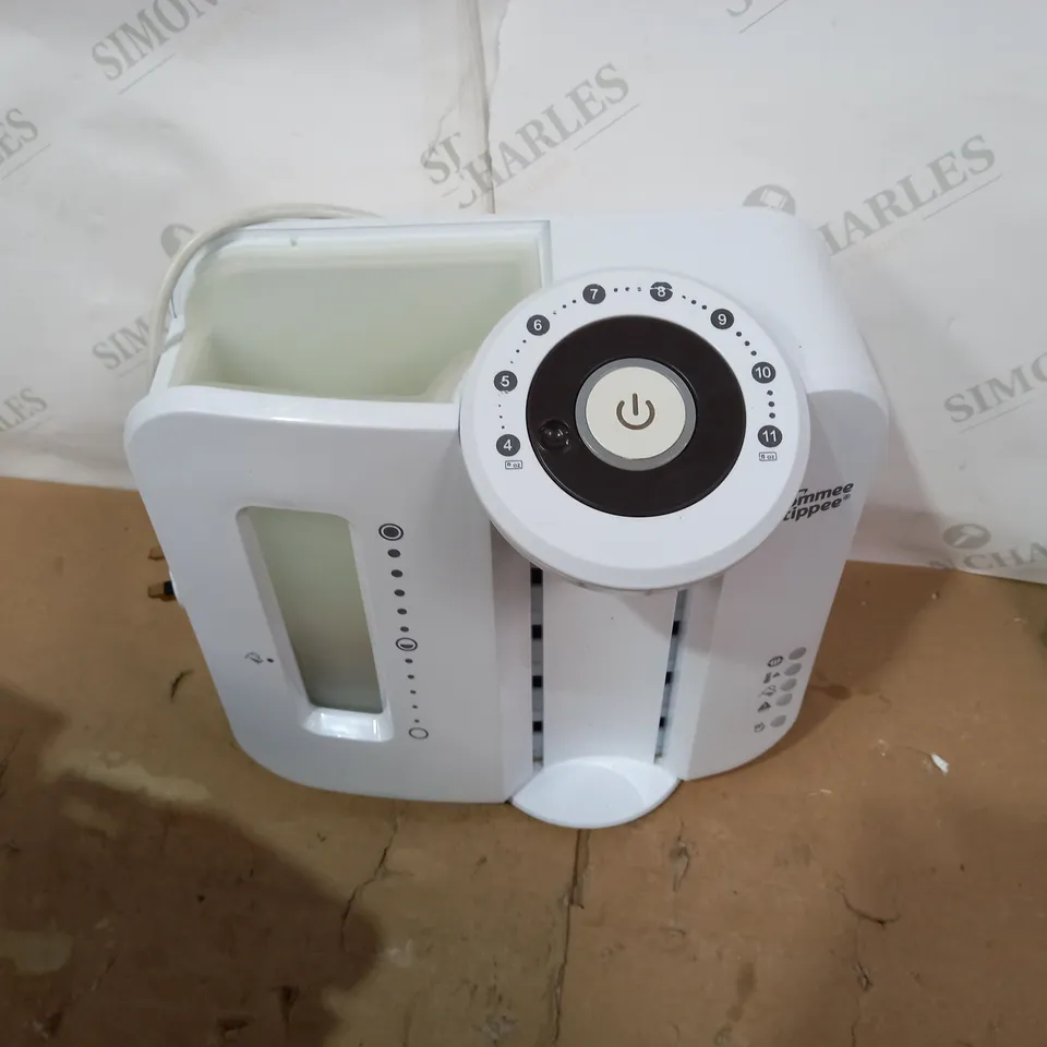 TOMMEE TIPPEE CLOSER TO NATURE PERFECT PREP MACHINE