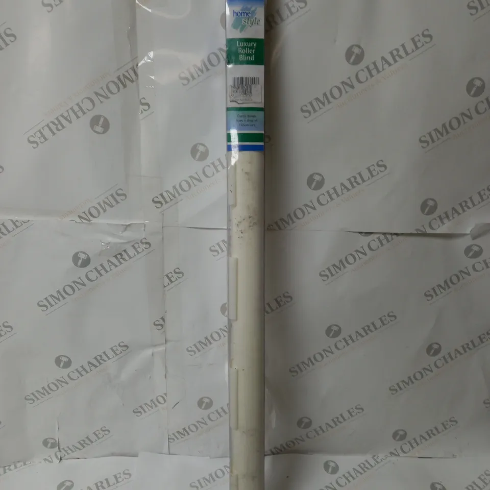 BOXED HOME STYLE LUXURY ROLLER BLIND 60CM X 160CM