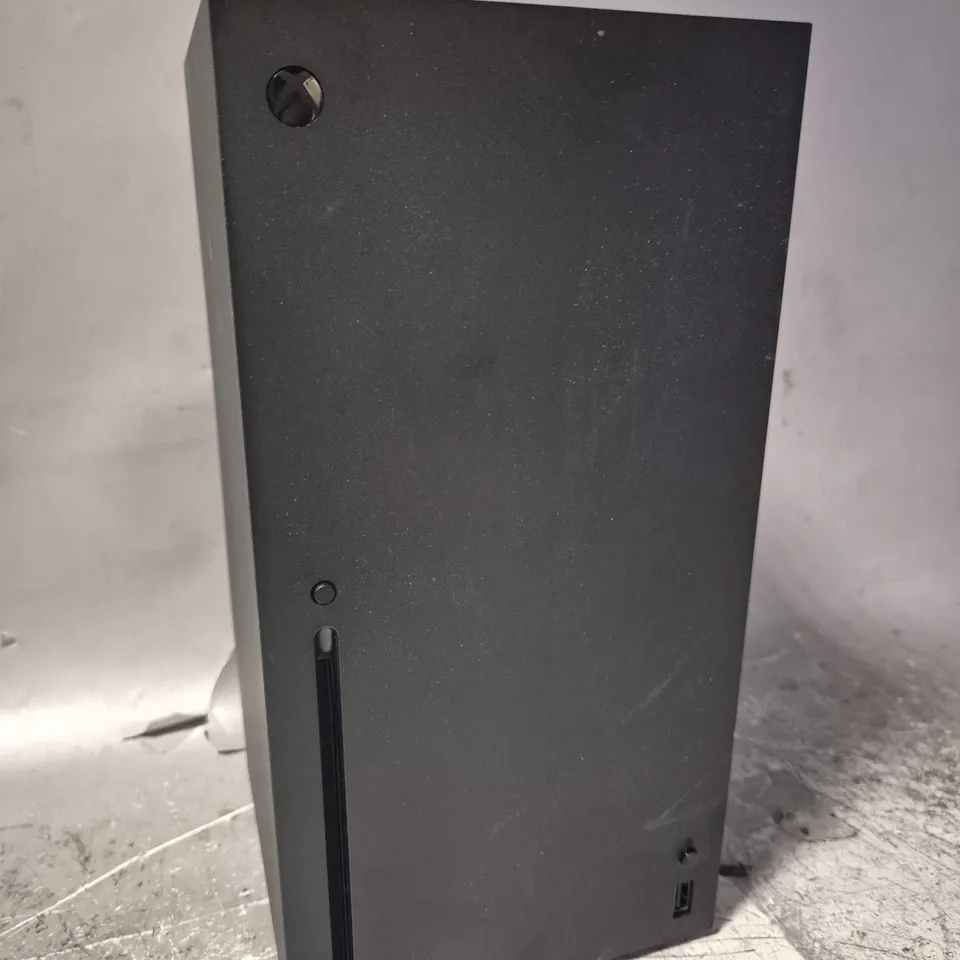 MICROSOFT XBOX SERIES X GAMES CONSOLE