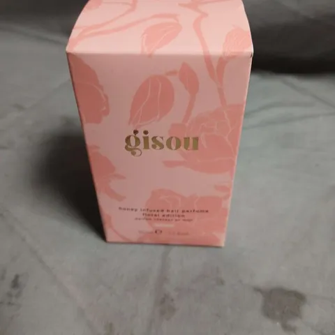 BOXED GISOU ONEY INFUSED HAIR PERFUME FLORAL EDITION 50ML