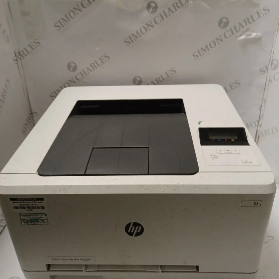 HP COLOUR LASER JET PRO M252N