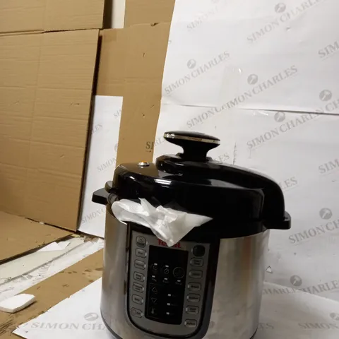 TEFAL ELECTRIC MULTI COOKER