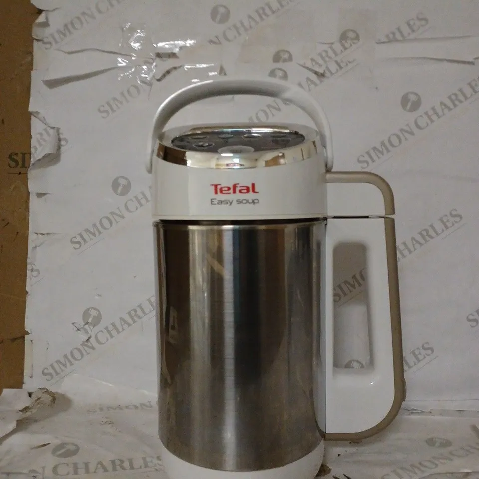 TEFAL EASY SOUP AND SMOOTHIE MAKER
