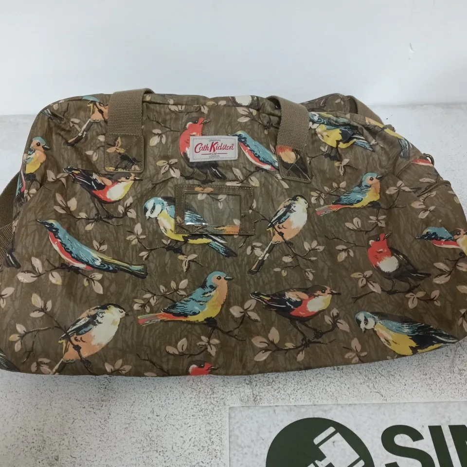 CATH KIDSTON BAG – BIRD PRINT 