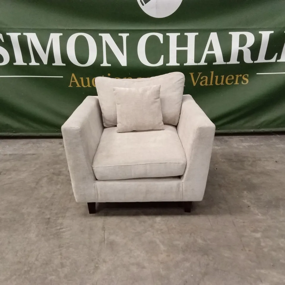CALA FABRIC ARMCHAIR RRP £299