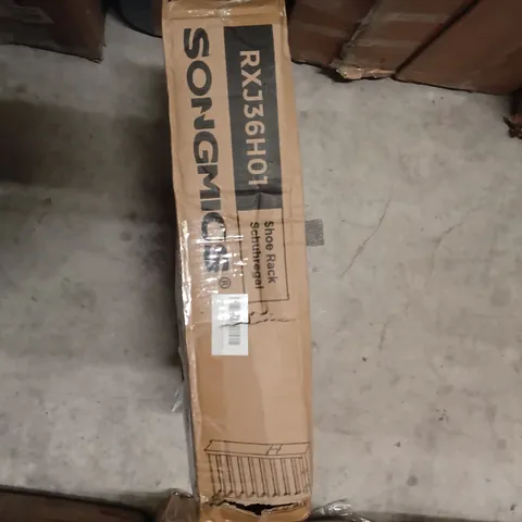 SONGMICS SHOE RACK RXJ36H01