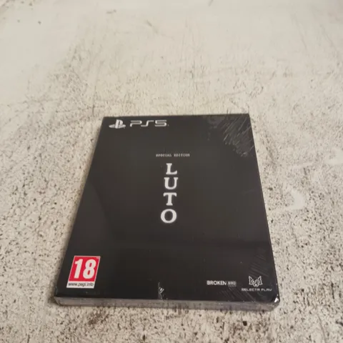 PS5 GAME – LUTO SPECIAL EDITION