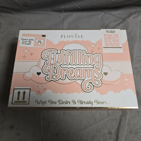 P.LOUISE FULFILLING DREAMS BEAUTY SET & MAKE UP BOX 