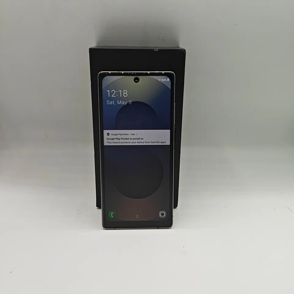 BOXED GENERIC 16GB ANDROID SMART PHONE IN GREY