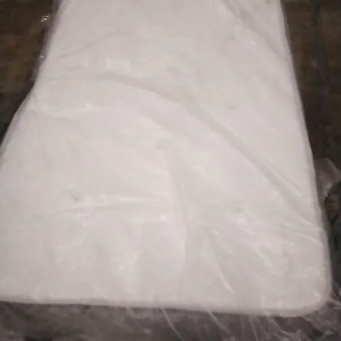 BAGGED QUALITY SPRING QUILTED MATTRESS SIZE SINGLE