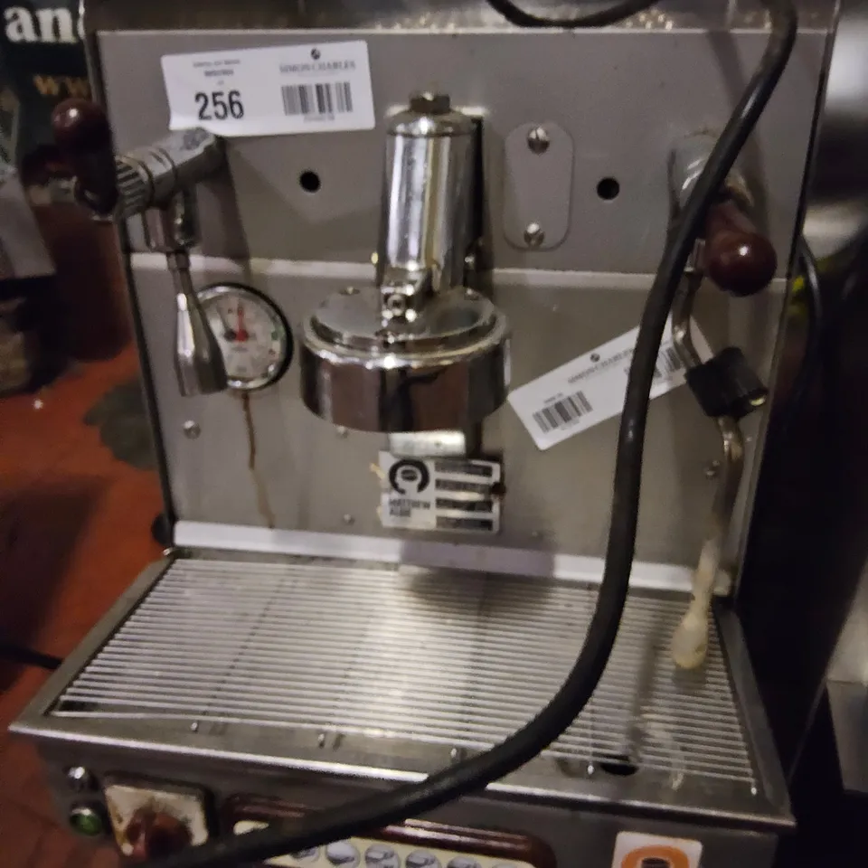 ELEKTRA BARISTA 1 STATION COFFEE MACHINE 