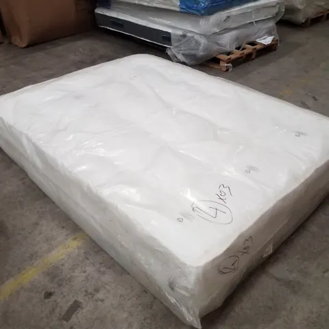 QUALITY BAGGED COMFORT 2000 KING SIZE MATTRESS