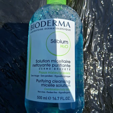 APPROXIMATELY 12 BIODERMA PURIFYING CLEANSING MICELLE SOLUTION 500ML