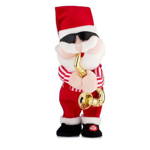 SANTA EXPRESS DANCING CHARACTERS