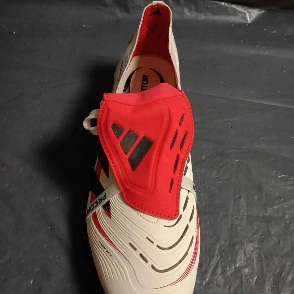 ADIDAS PREDATOR FOOTBALL BOOTS –  UK SIZE 9