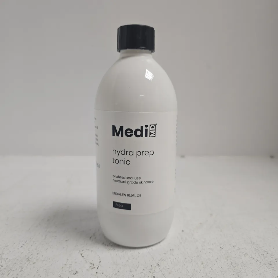 MEDIMD HYDRA PREP TONIC (500ML)