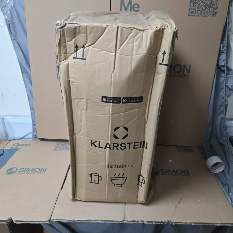 BOXED KLARSTEIN MASH-PROOF BOILER 25LTRS 