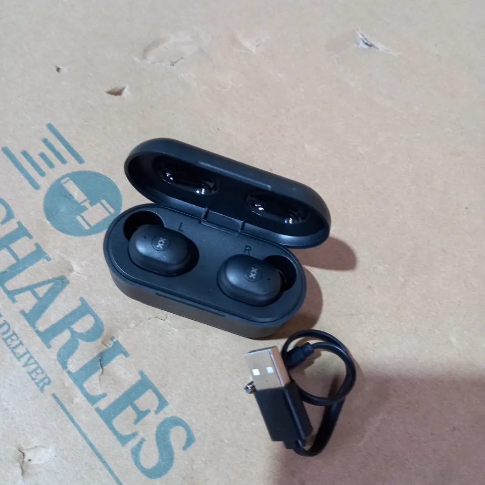 MIXX AUDIO TRUE WIRELESS STREAM BUDS LX