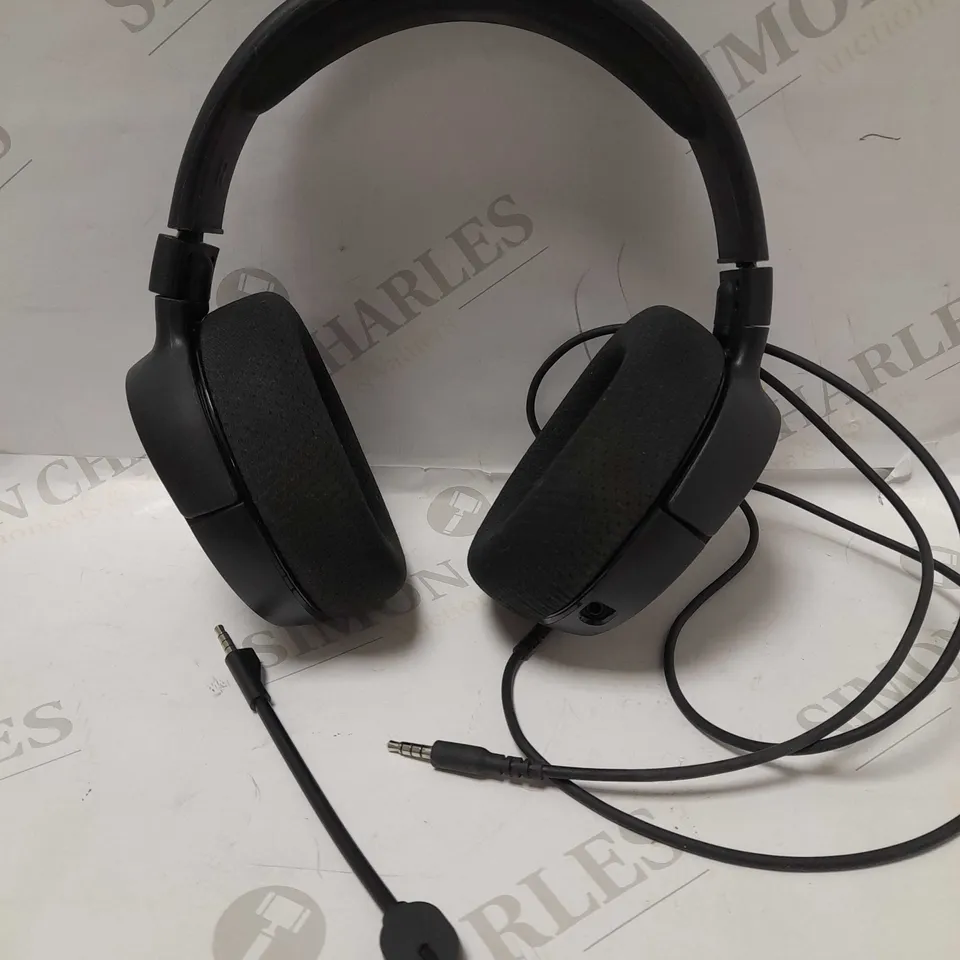 STEELSERIES ARCTIS 1 ALL PLATFORM WIRED GAMING HEADSET 