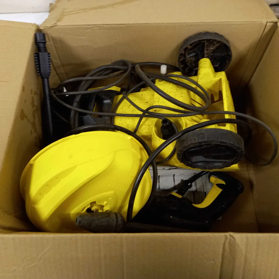 KÄRCHER K2 POWER CONTROL HOME HIGH-PRESSURE WASHER