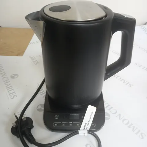 BOXED NINJA PERFECT TEMPERATURE KETTLE KT200UK
